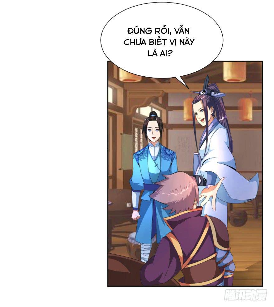 Bí Cảnh Thất Lạc Chapter 12 - Trang 38