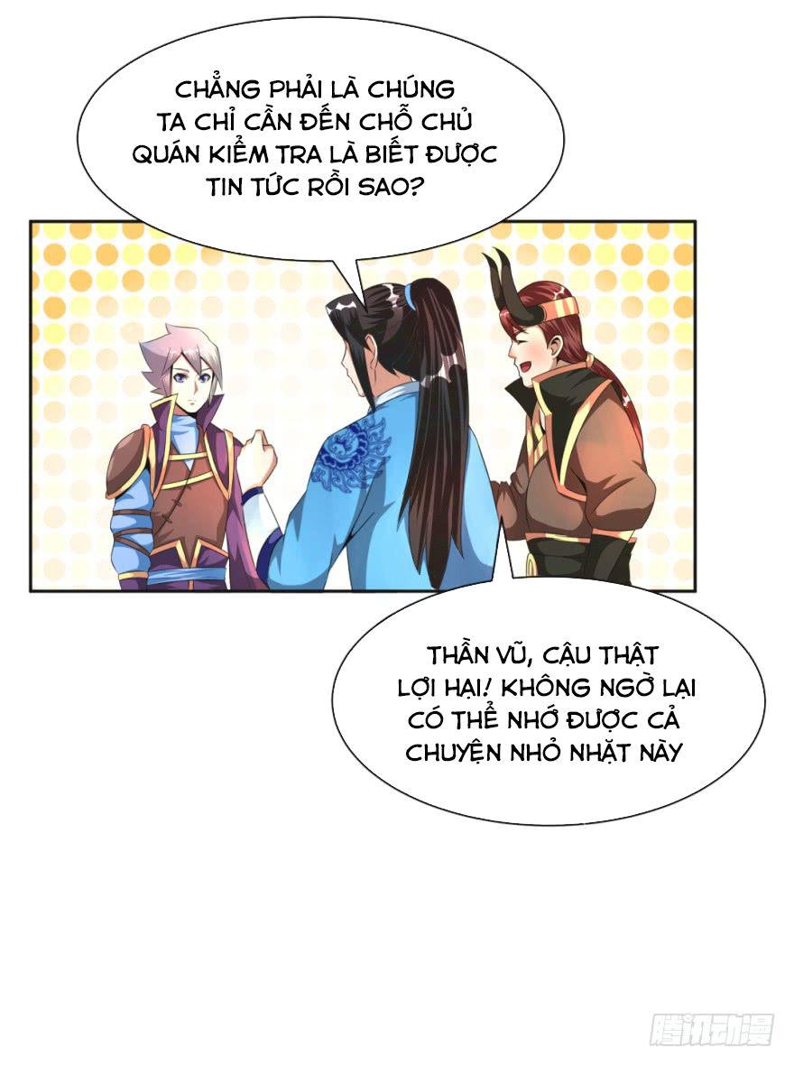 Bí Cảnh Thất Lạc Chapter 12 - Trang 4