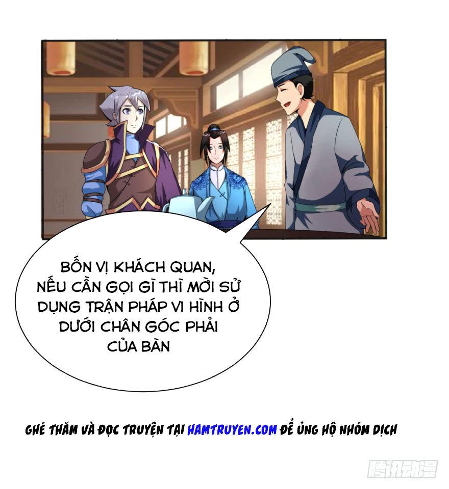 Bí Cảnh Thất Lạc Chapter 12 - Trang 9