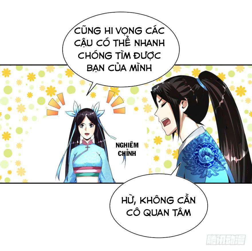 Bí Cảnh Thất Lạc Chapter 10 - Trang 14