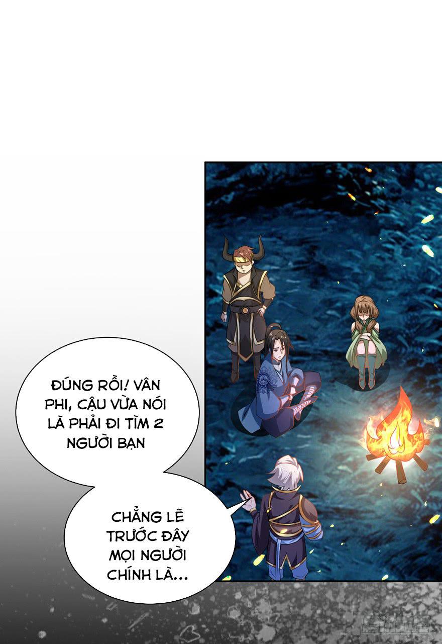 Bí Cảnh Thất Lạc Chapter 4 - Trang 19