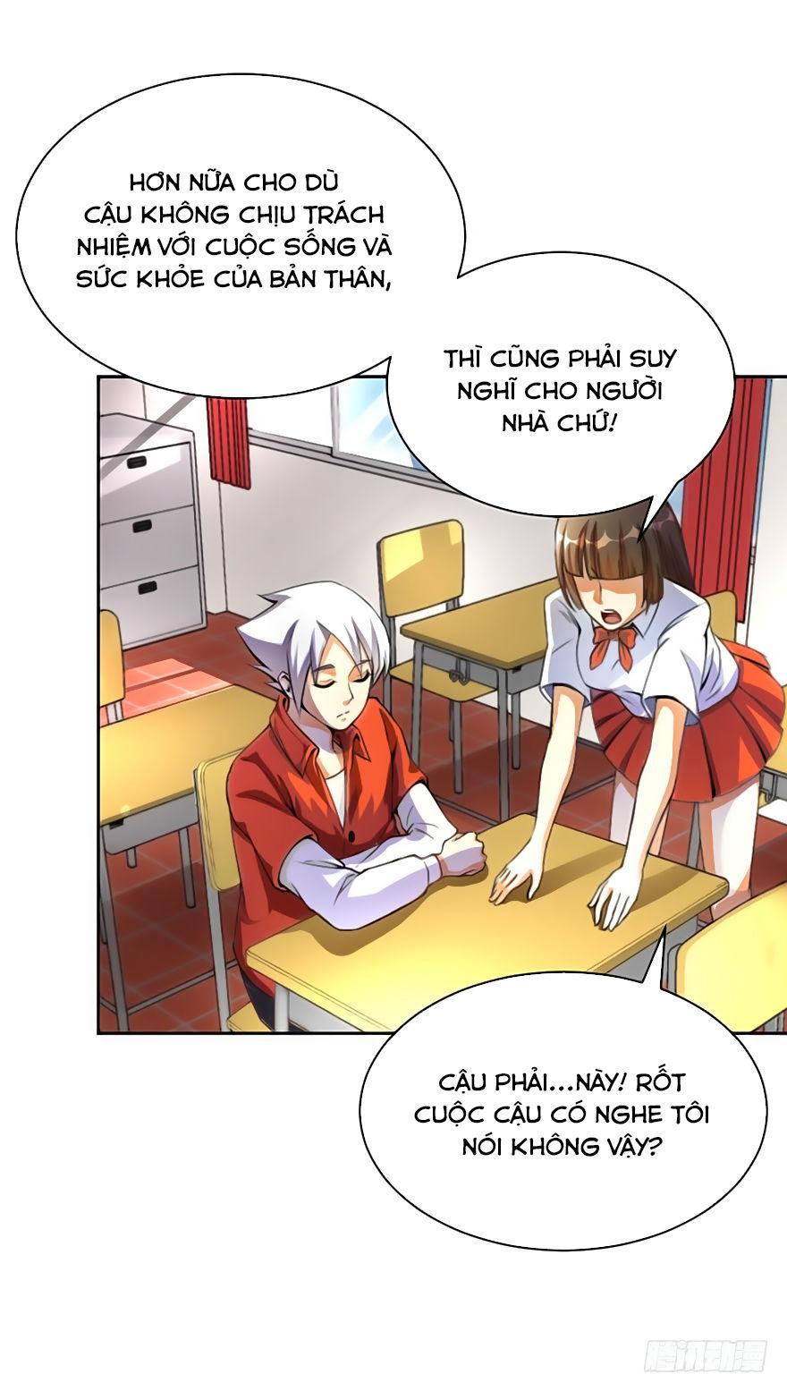 Bí Cảnh Thất Lạc Chapter 2 - Trang 2