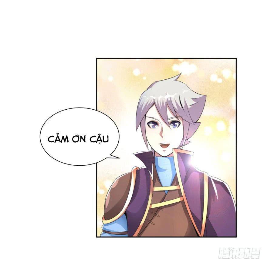 Bí Cảnh Thất Lạc Chapter 10 - Trang 15