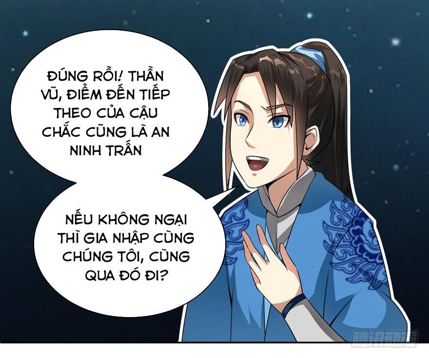 Bí Cảnh Thất Lạc Chapter 4 - Trang 30