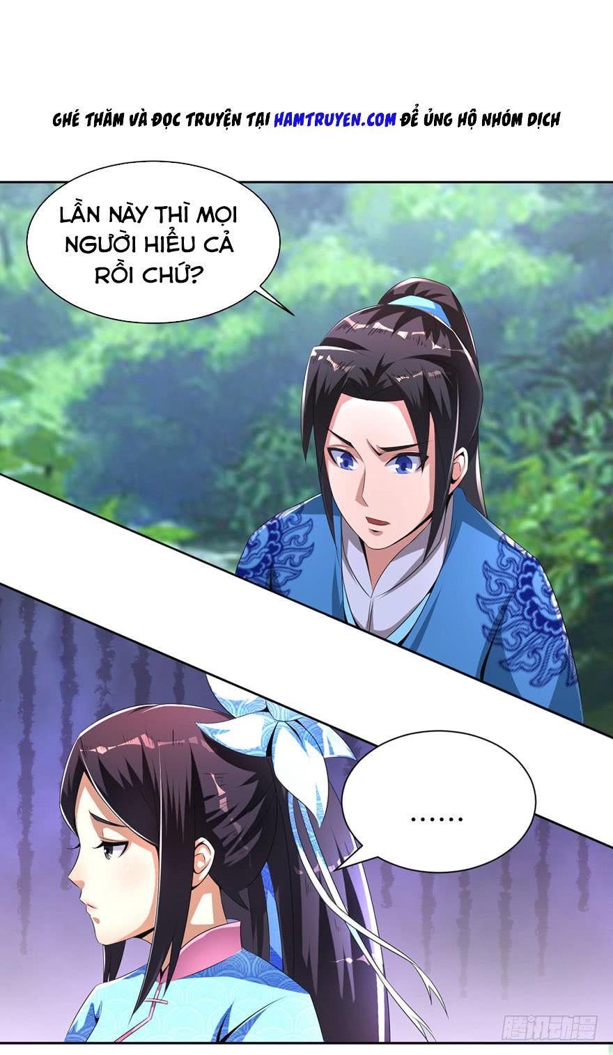 Bí Cảnh Thất Lạc Chapter 9 - Trang 18