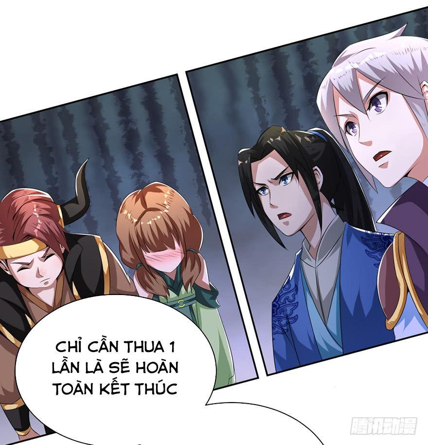 Bí Cảnh Thất Lạc Chapter 9 - Trang 30