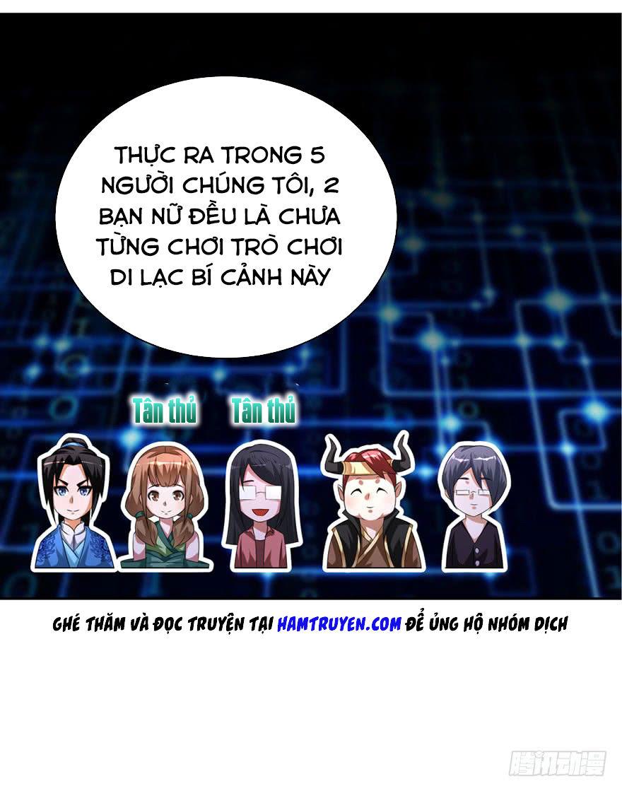 Bí Cảnh Thất Lạc Chapter 9 - Trang 13