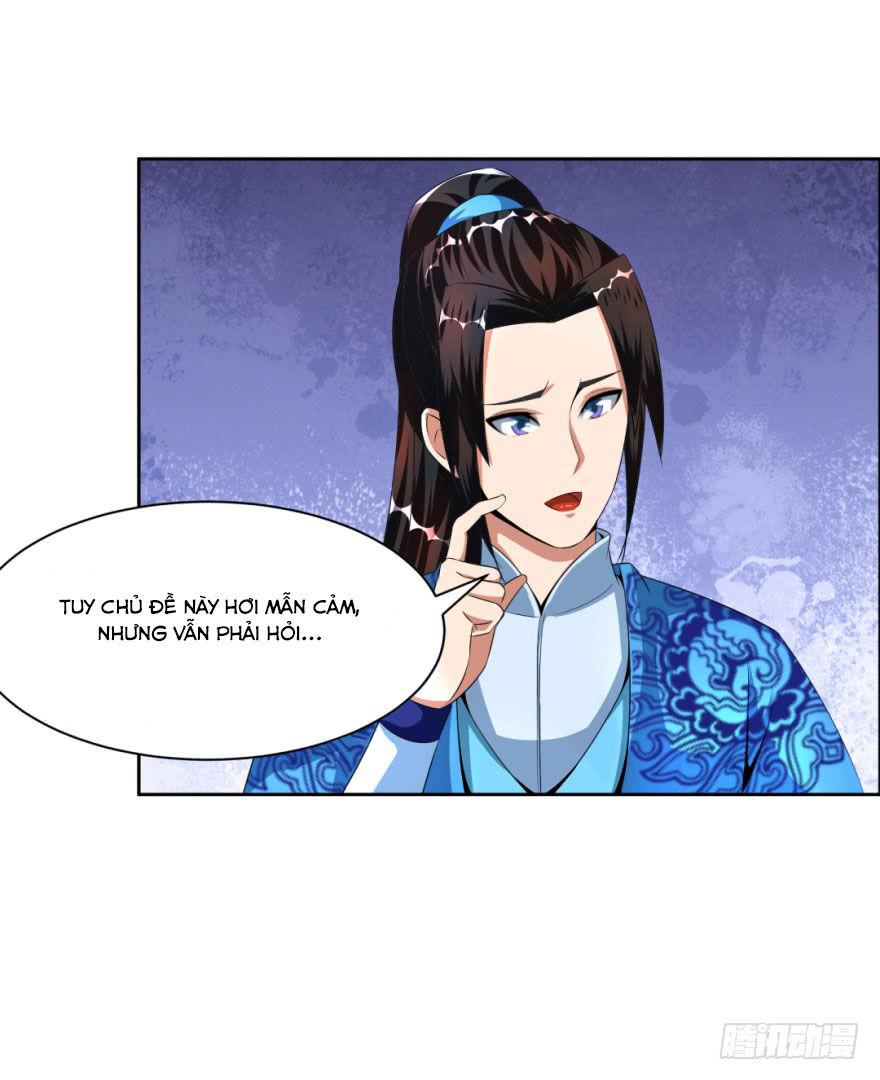 Bí Cảnh Thất Lạc Chapter 13 - Trang 20