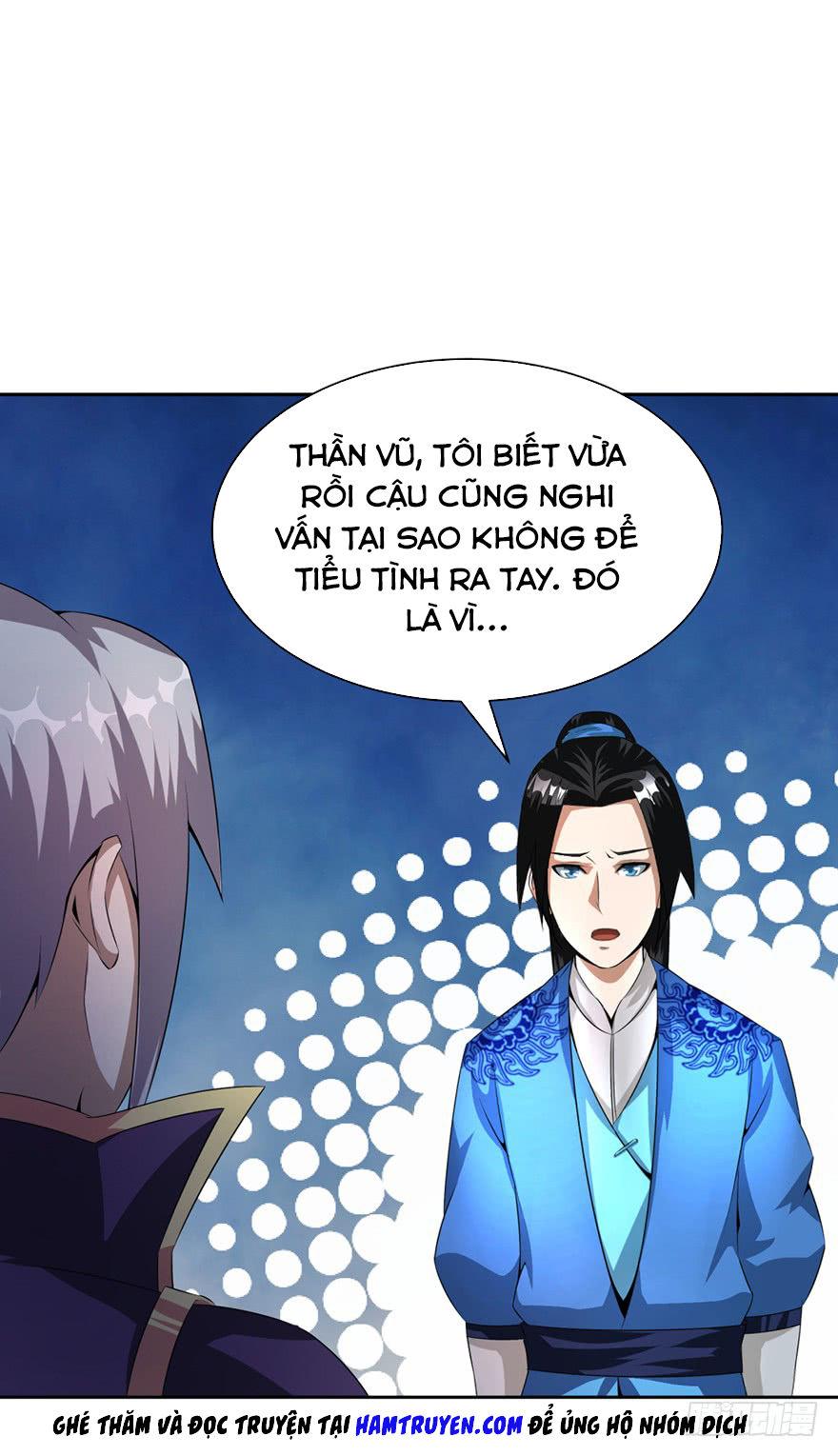 Bí Cảnh Thất Lạc Chapter 9 - Trang 10