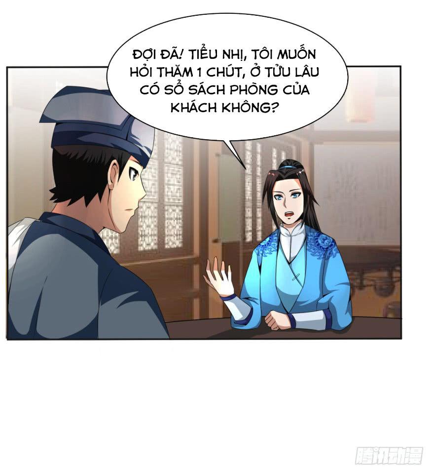 Bí Cảnh Thất Lạc Chapter 12 - Trang 10