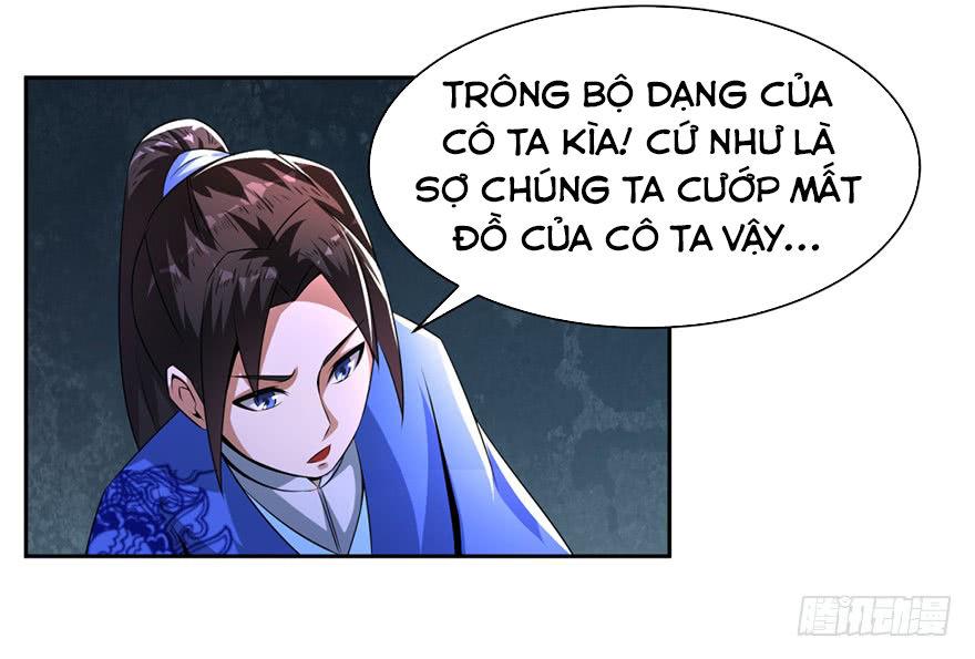 Bí Cảnh Thất Lạc Chapter 8 - Trang 29