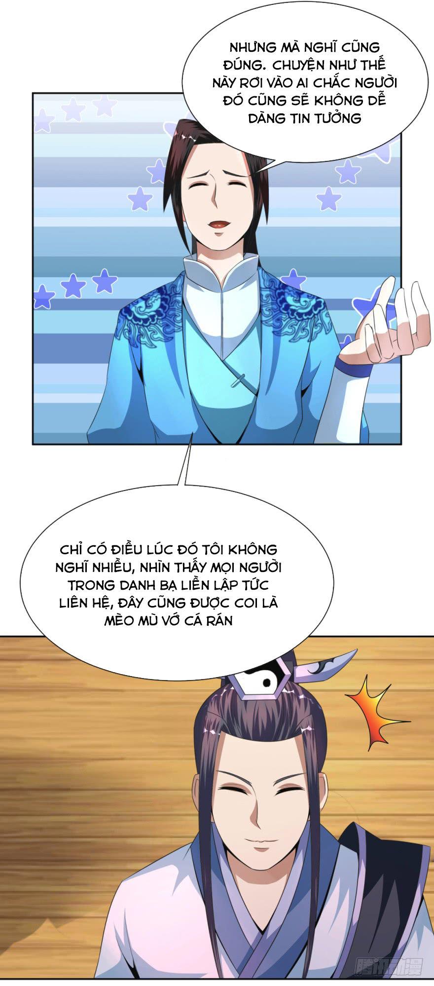 Bí Cảnh Thất Lạc Chapter 12 - Trang 36