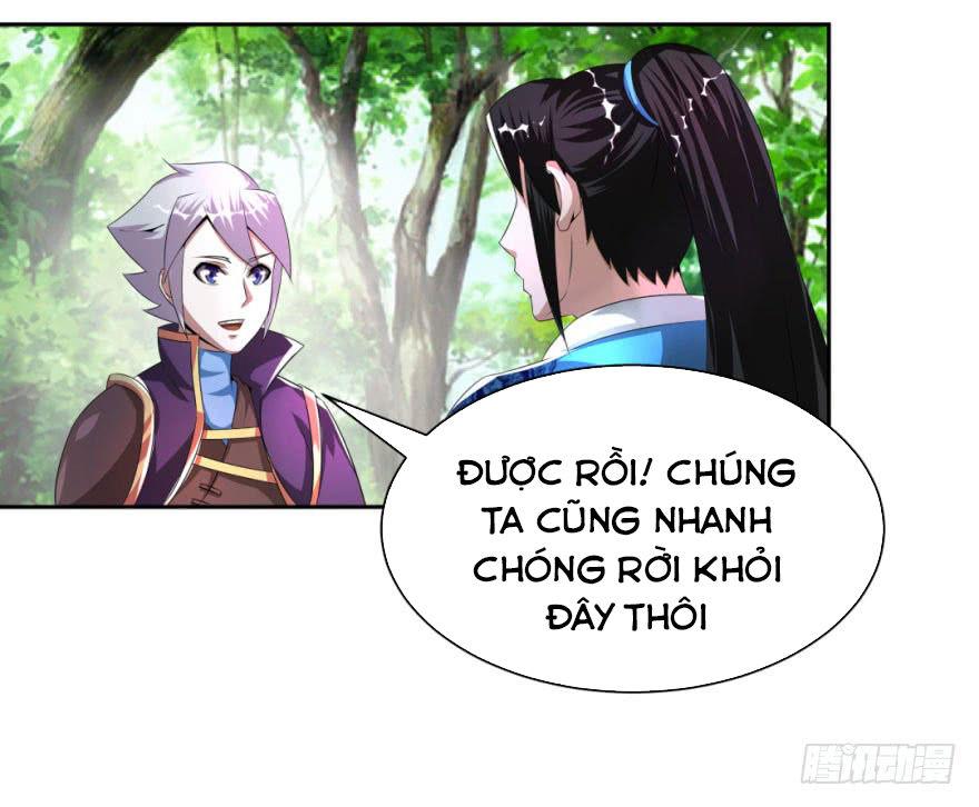 Bí Cảnh Thất Lạc Chapter 10 - Trang 20