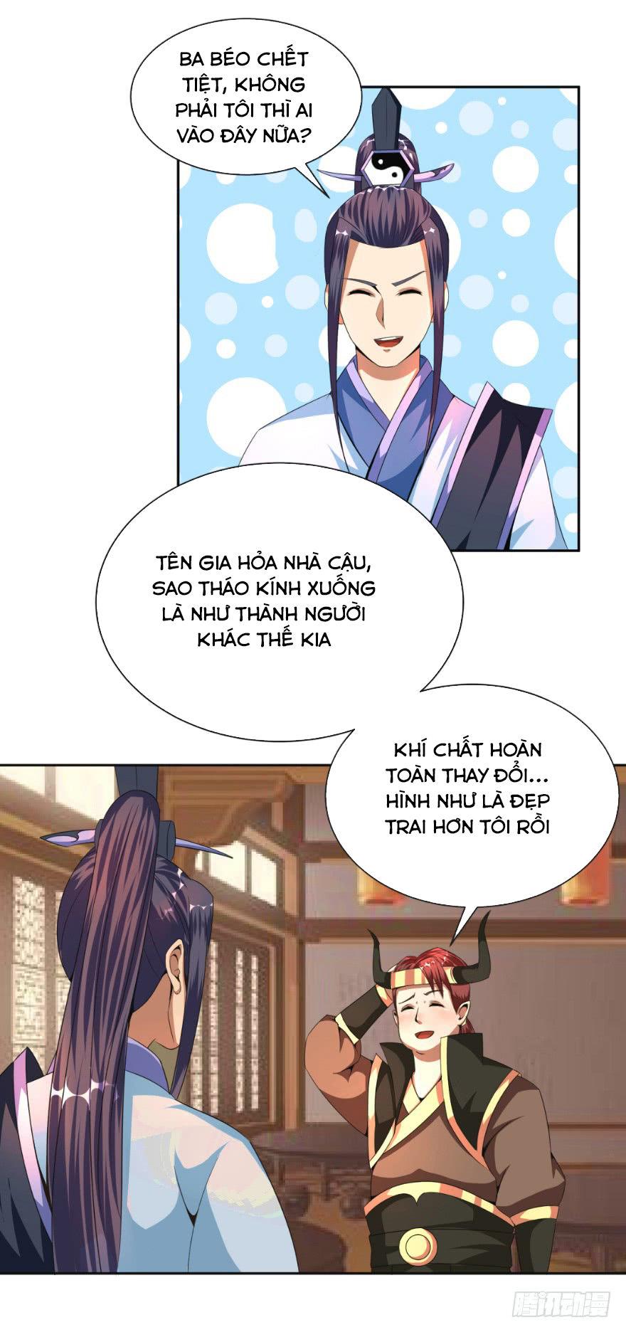 Bí Cảnh Thất Lạc Chapter 12 - Trang 28