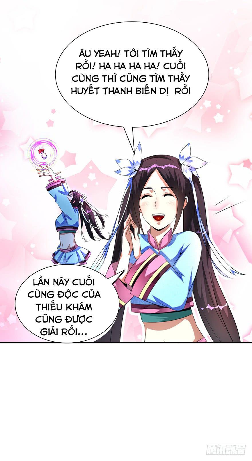 Bí Cảnh Thất Lạc Chapter 8 - Trang 27