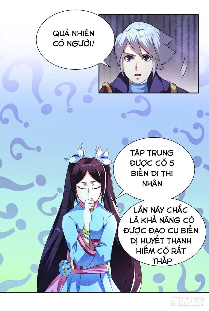 Bí Cảnh Thất Lạc Chapter 7 - Trang 3