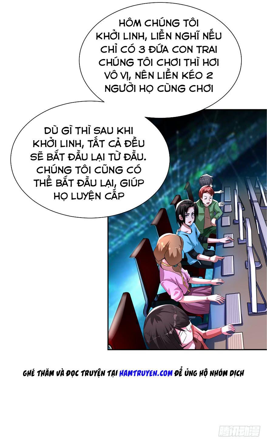 Bí Cảnh Thất Lạc Chapter 9 - Trang 14