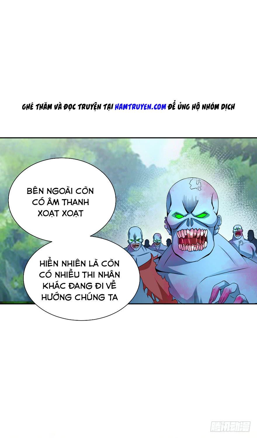 Bí Cảnh Thất Lạc Chapter 5 - Trang 14