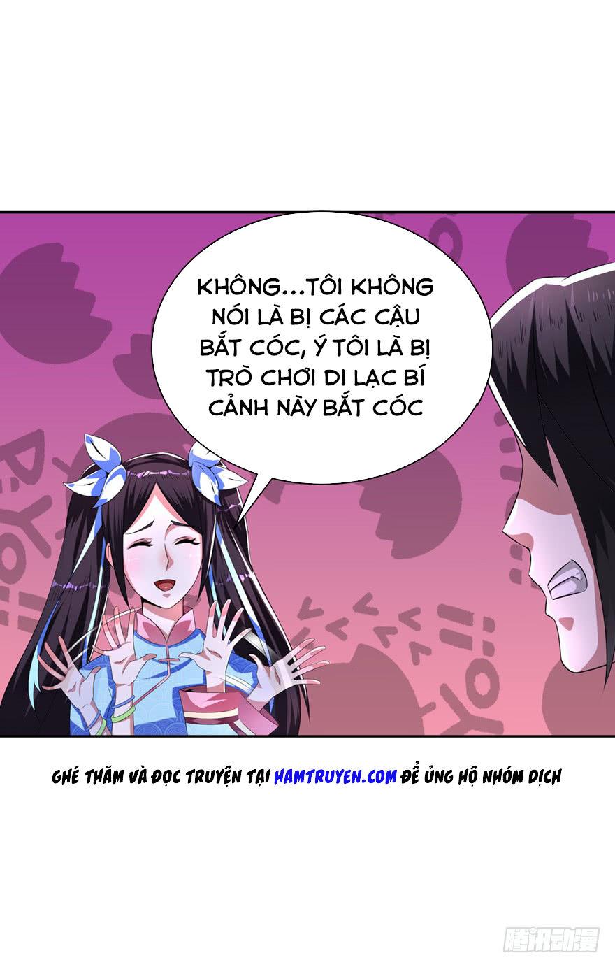 Bí Cảnh Thất Lạc Chapter 9 - Trang 21