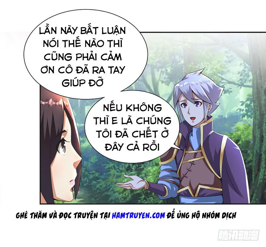 Bí Cảnh Thất Lạc Chapter 8 - Trang 32