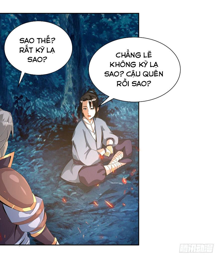 Bí Cảnh Thất Lạc Chapter 4 - Trang 14