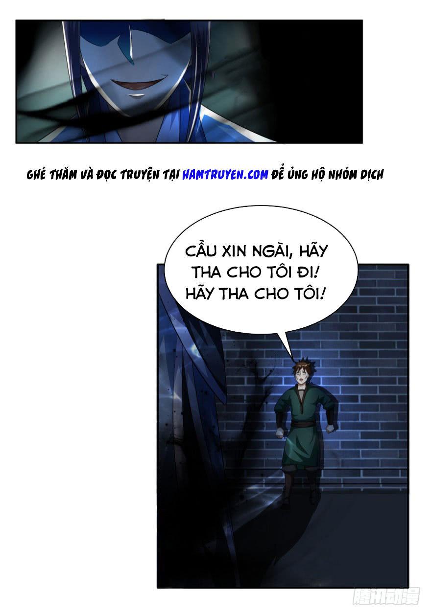 Bí Cảnh Thất Lạc Chapter 10 - Trang 33