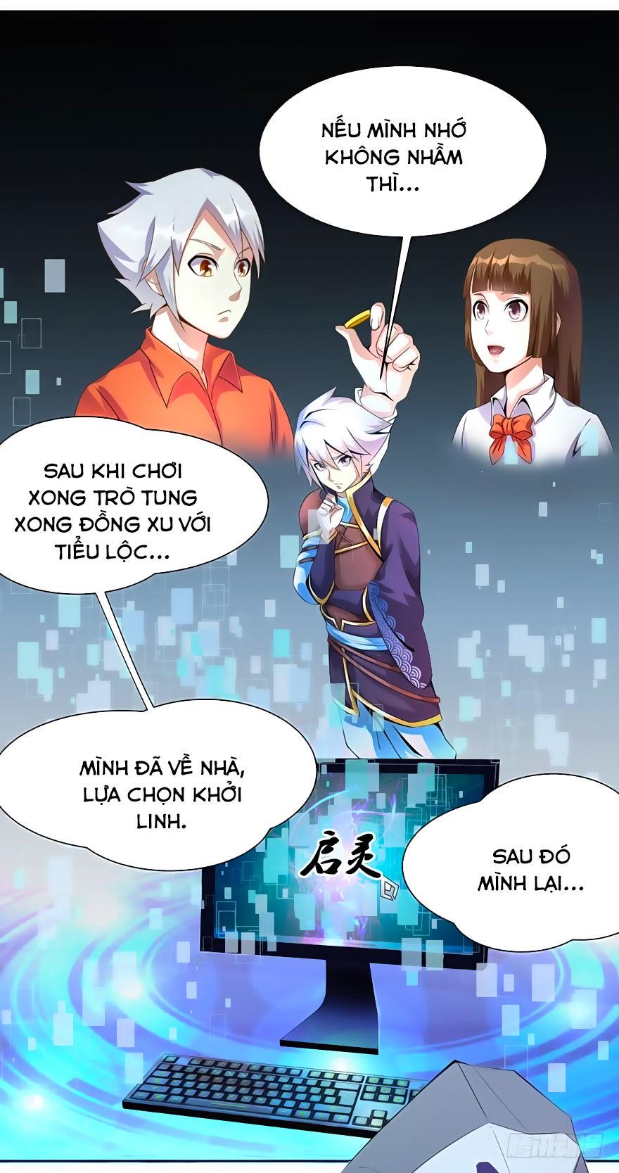 Bí Cảnh Thất Lạc Chapter 2 - Trang 37