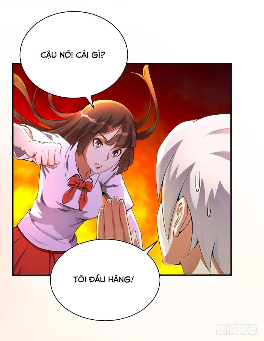 Bí Cảnh Thất Lạc Chapter 2 - Trang 4