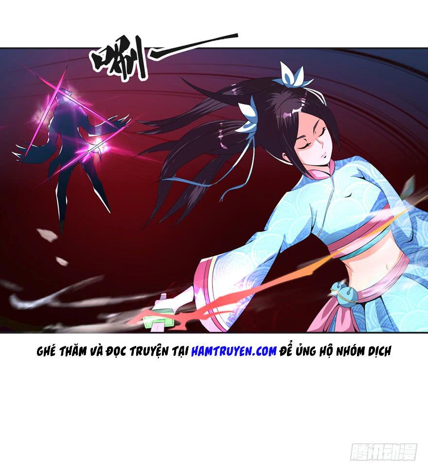 Bí Cảnh Thất Lạc Chapter 8 - Trang 19