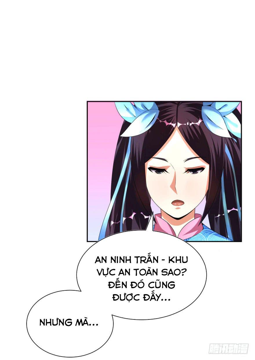 Bí Cảnh Thất Lạc Chapter 10 - Trang 7