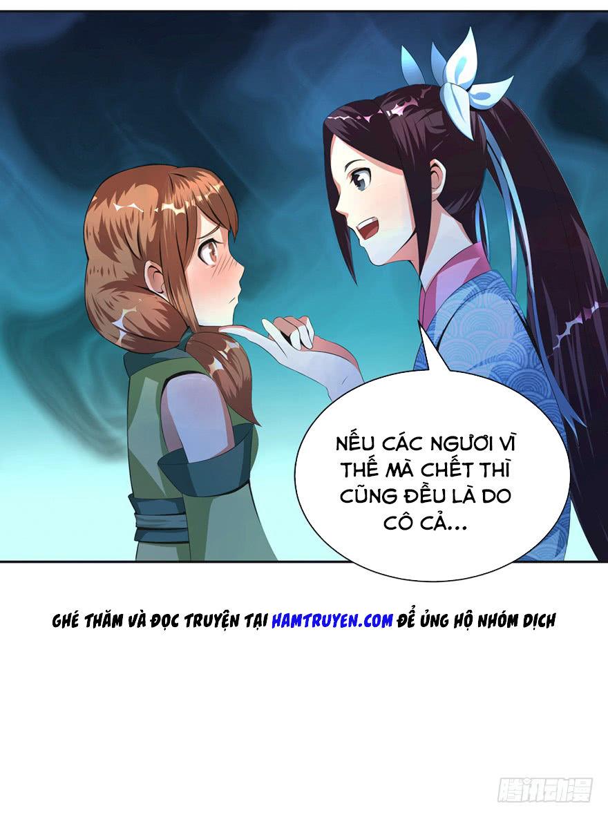 Bí Cảnh Thất Lạc Chapter 9 - Trang 3