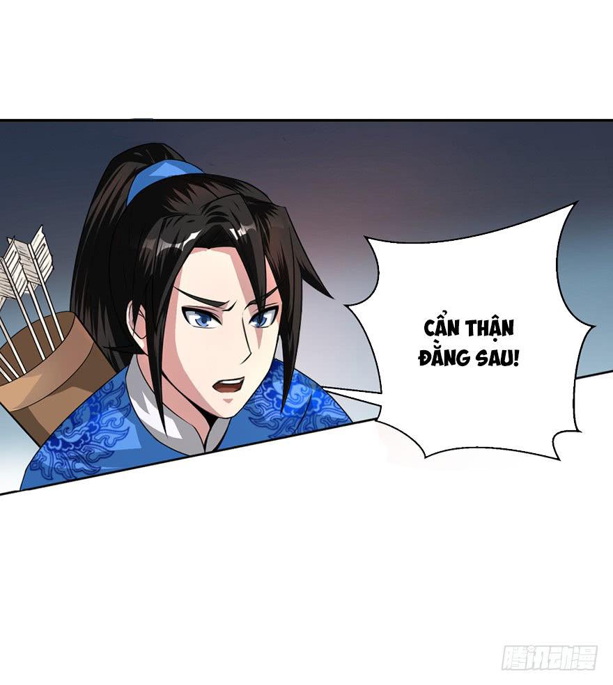 Bí Cảnh Thất Lạc Chapter 5 - Trang 25