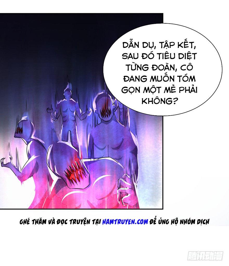 Bí Cảnh Thất Lạc Chapter 7 - Trang 19