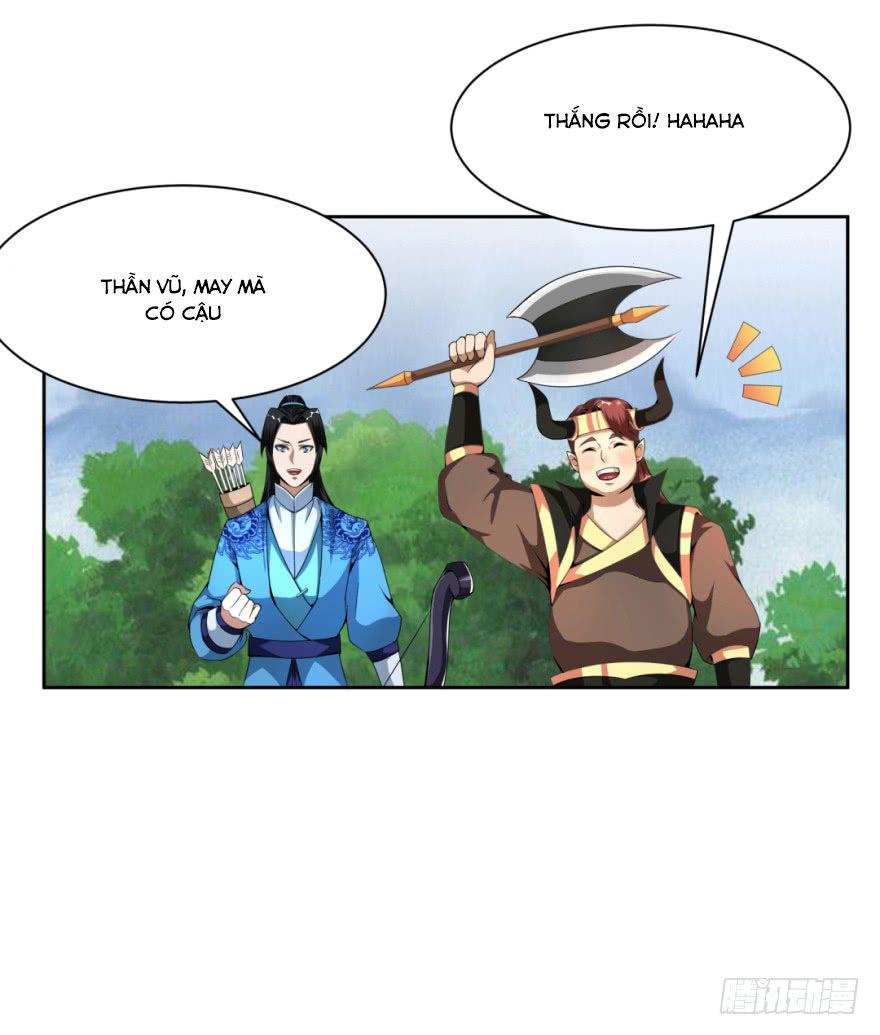 Bí Cảnh Thất Lạc Chapter 14 - Trang 34