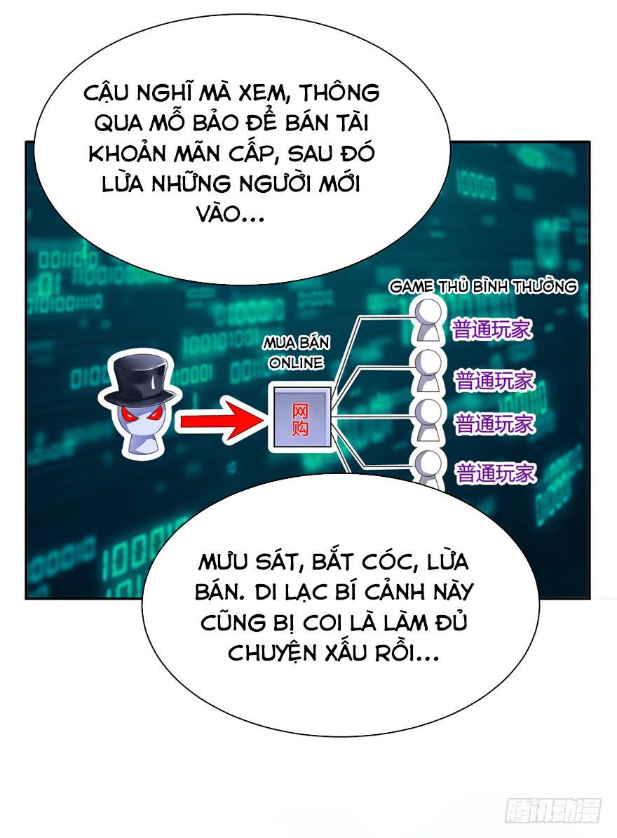 Bí Cảnh Thất Lạc Chapter 9 - Trang 22