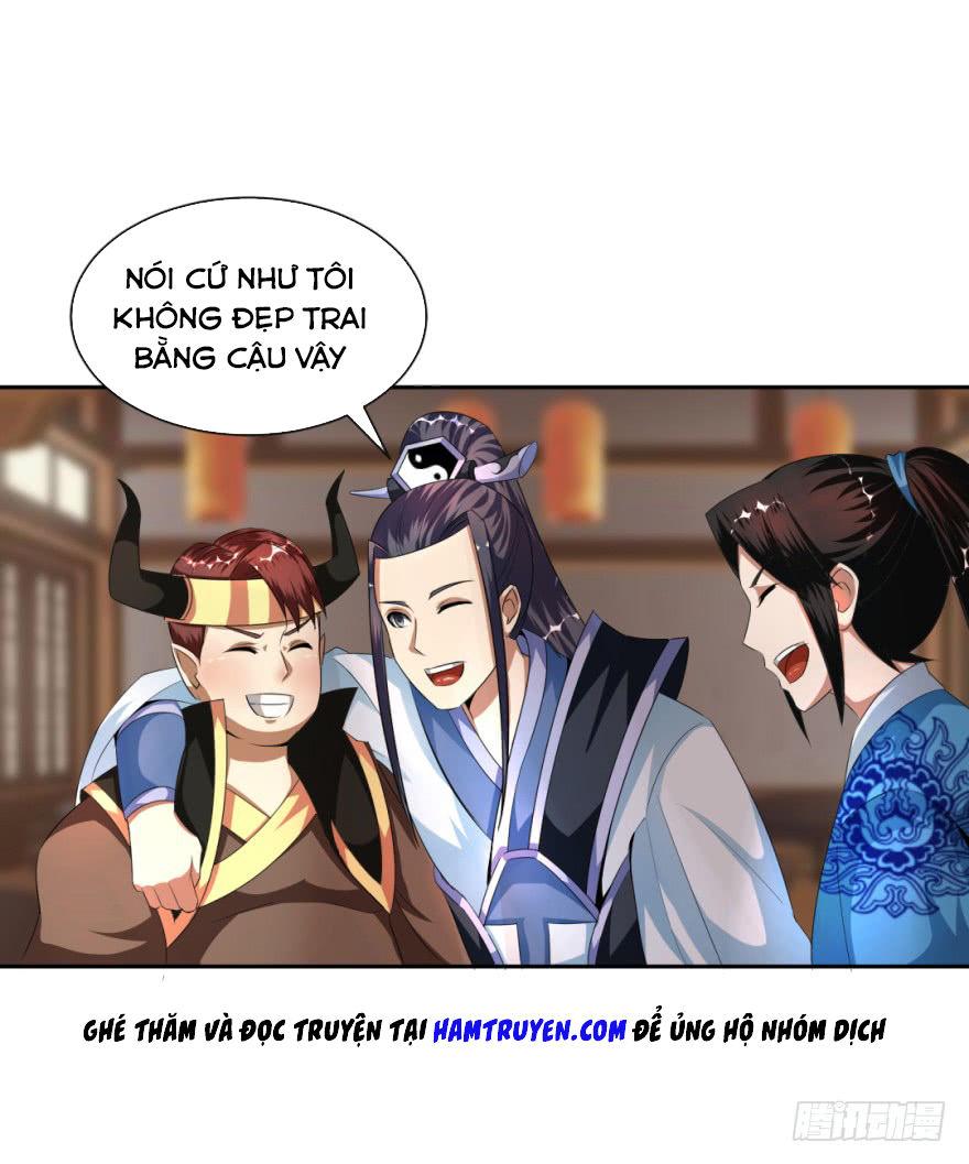 Bí Cảnh Thất Lạc Chapter 12 - Trang 29