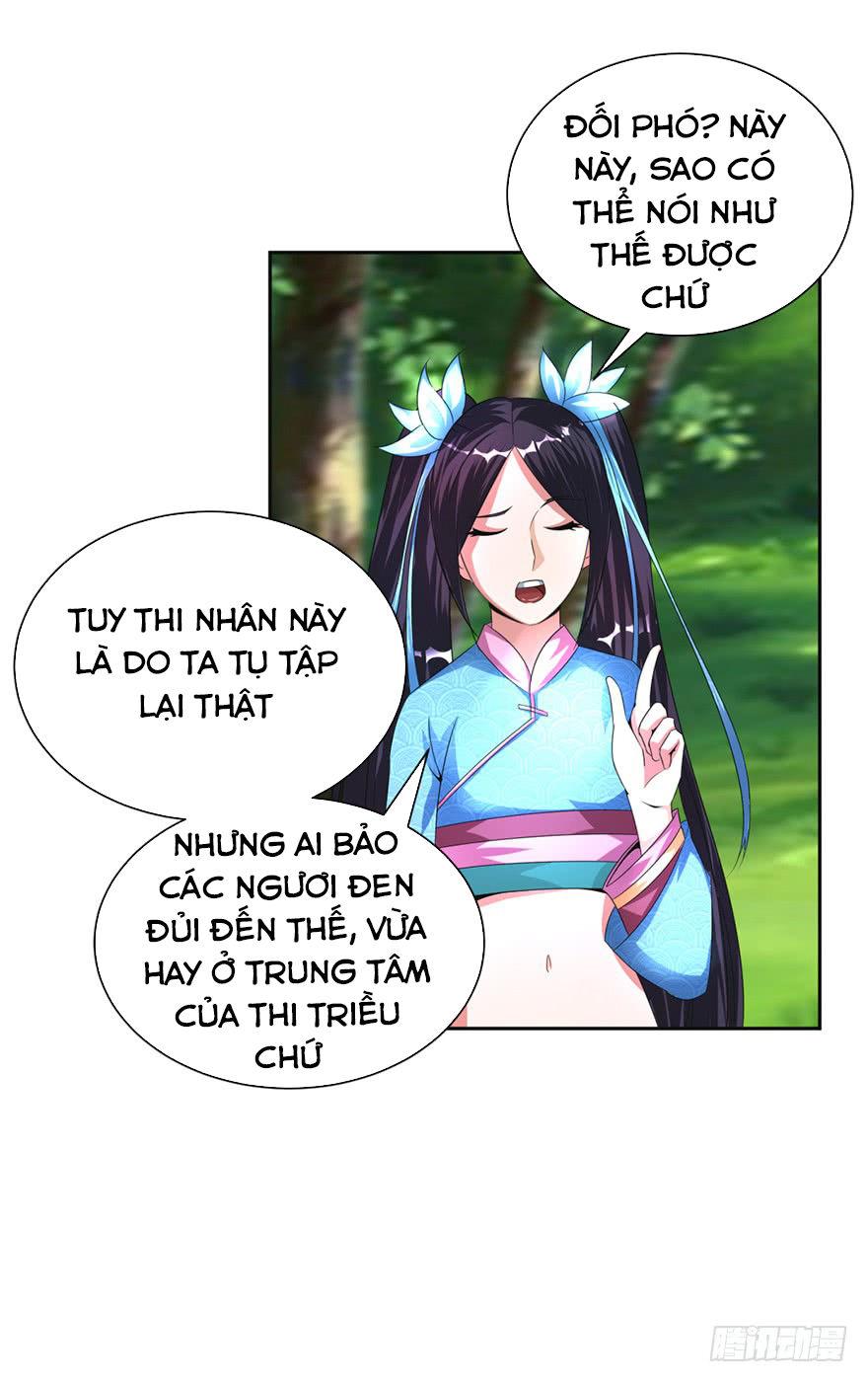 Bí Cảnh Thất Lạc Chapter 7 - Trang 22