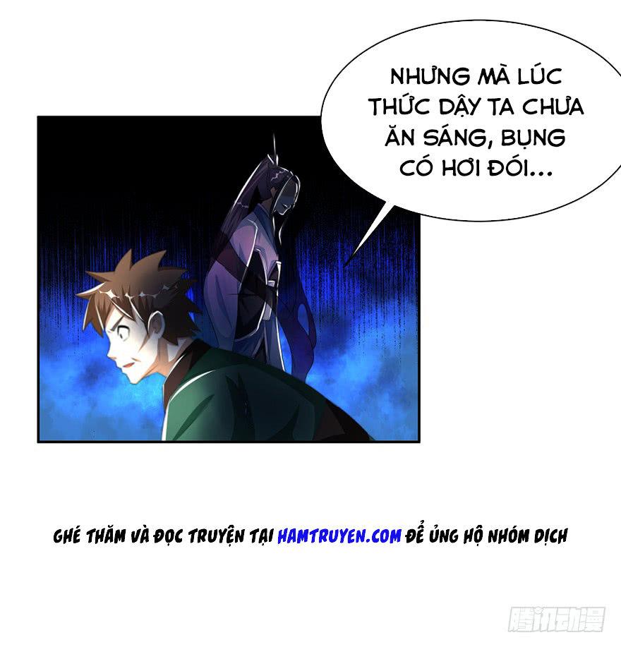 Bí Cảnh Thất Lạc Chapter 11 - Trang 6