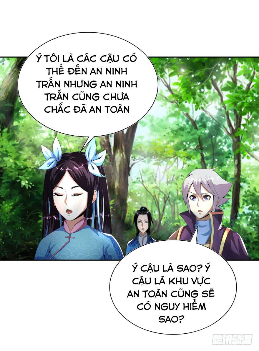 Bí Cảnh Thất Lạc Chapter 10 - Trang 10