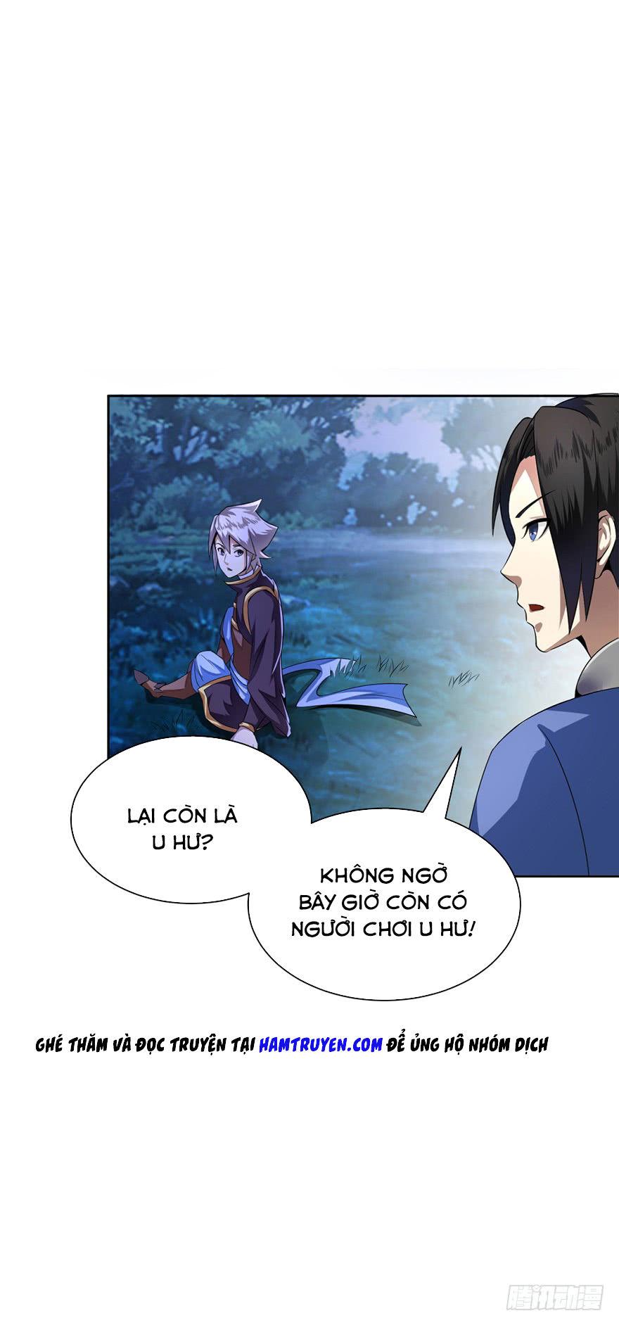 Bí Cảnh Thất Lạc Chapter 3 - Trang 24