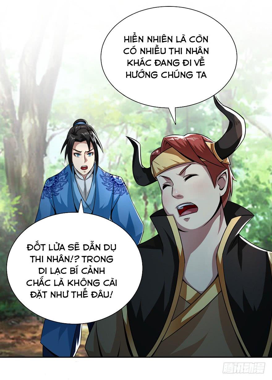 Bí Cảnh Thất Lạc Chapter 5 - Trang 15