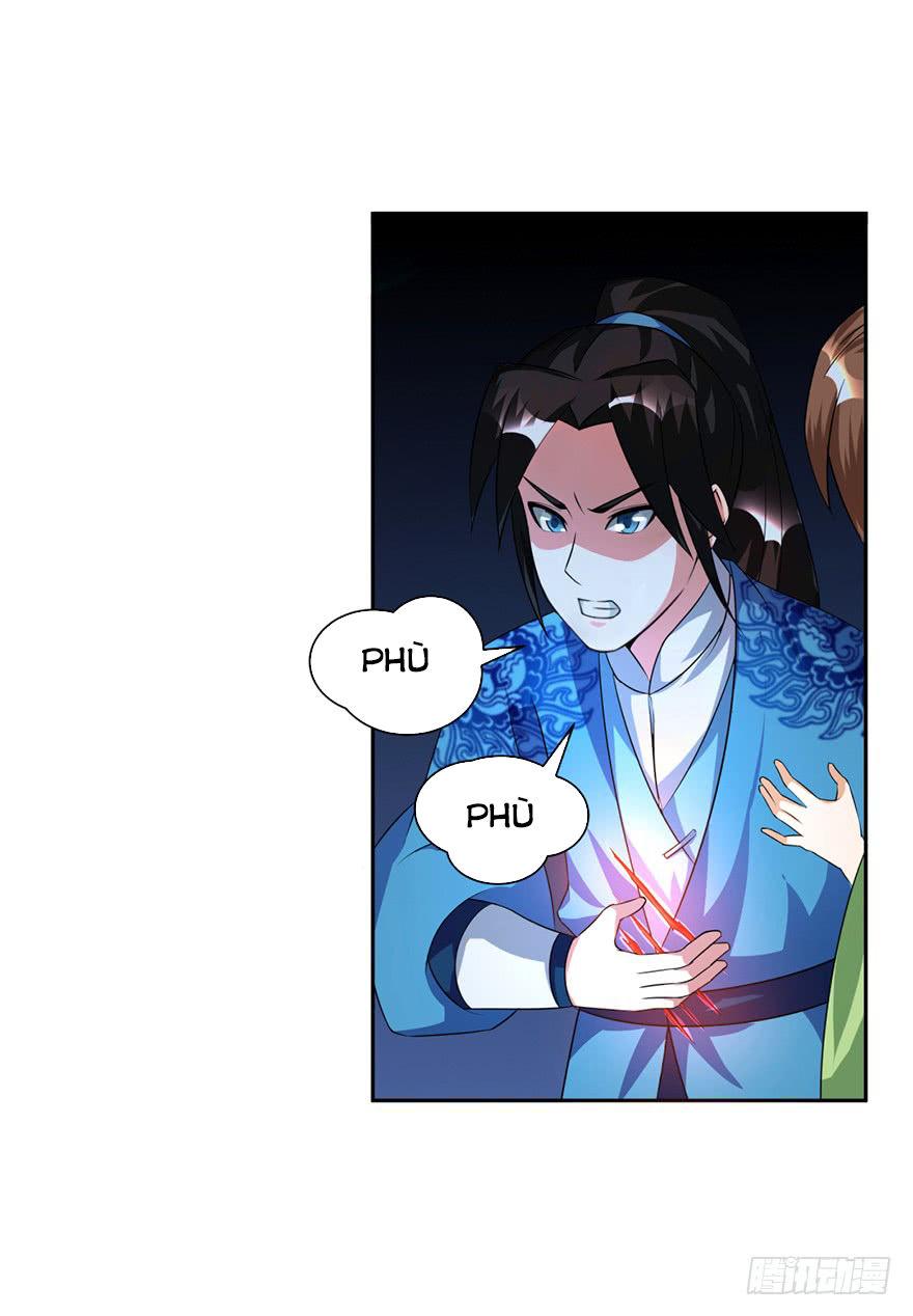 Bí Cảnh Thất Lạc Chapter 7 - Trang 11