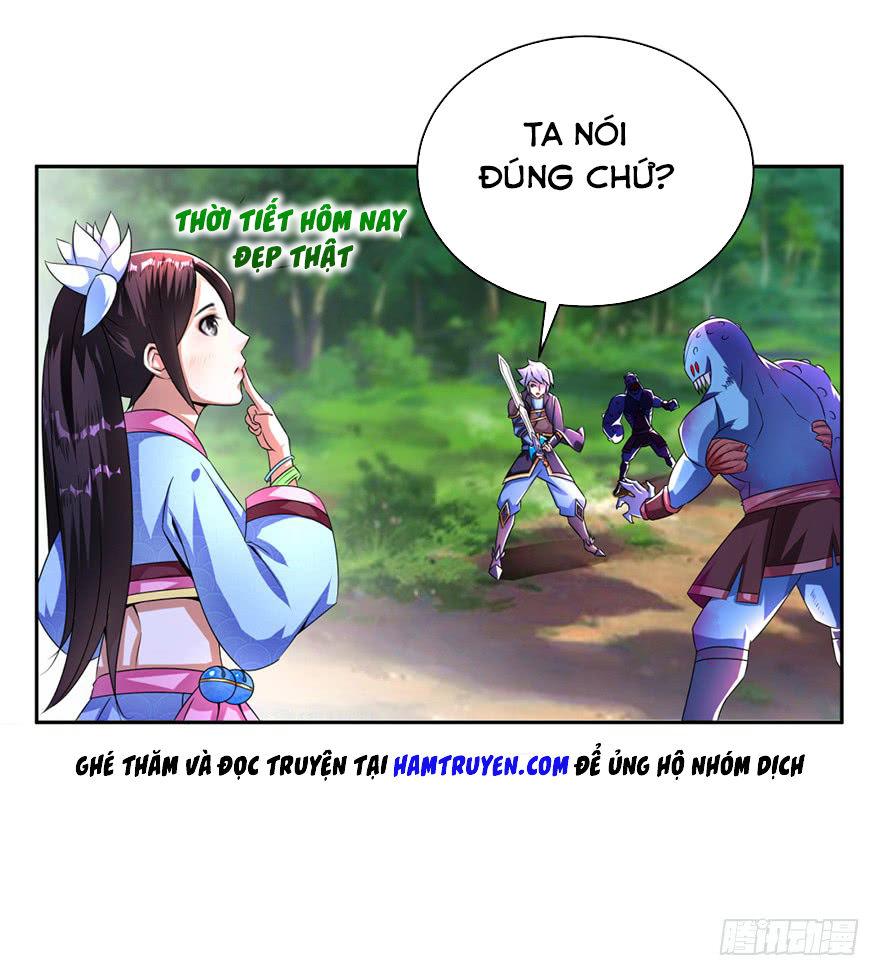 Bí Cảnh Thất Lạc Chapter 7 - Trang 27