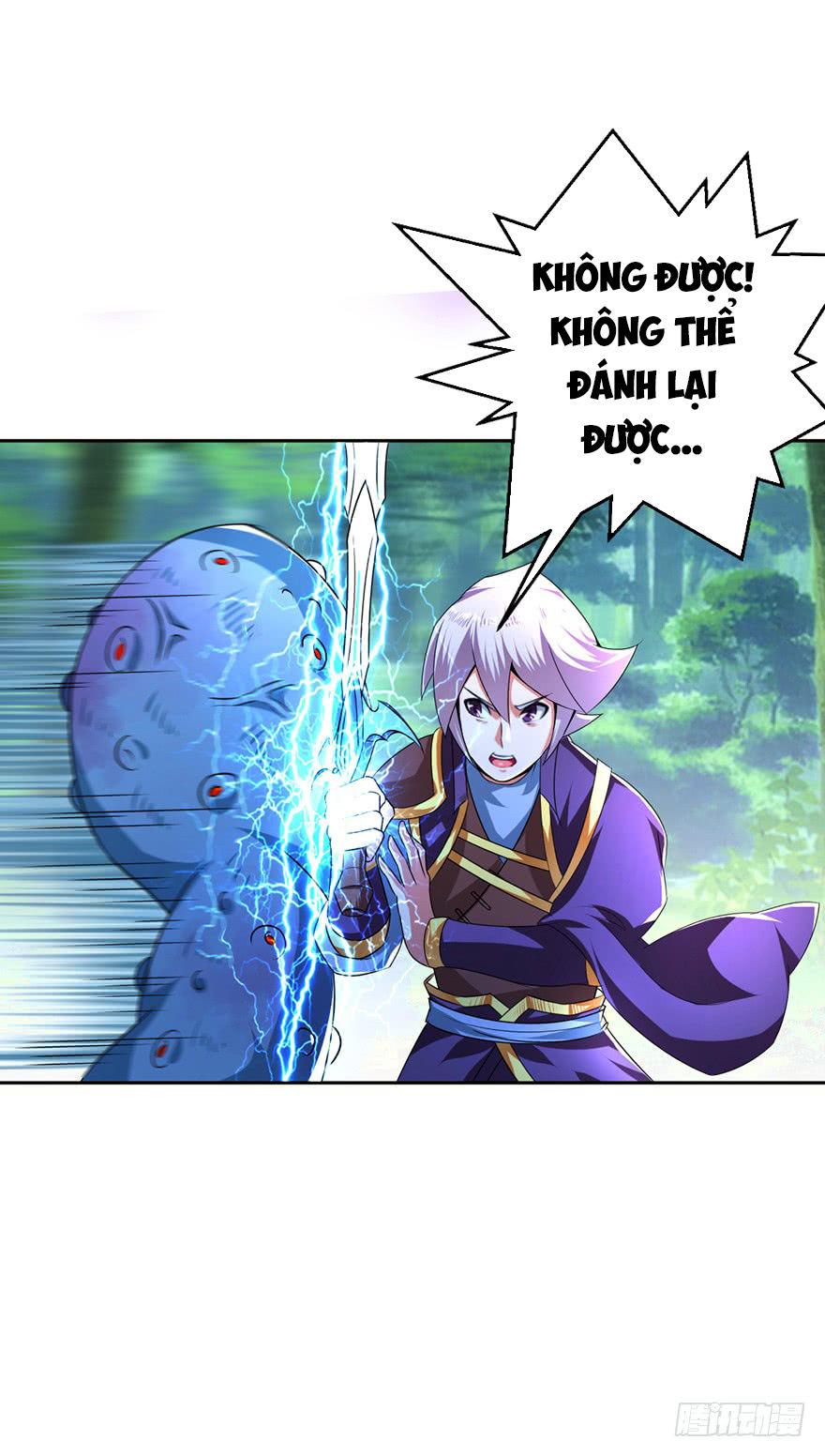 Bí Cảnh Thất Lạc Chapter 7 - Trang 2