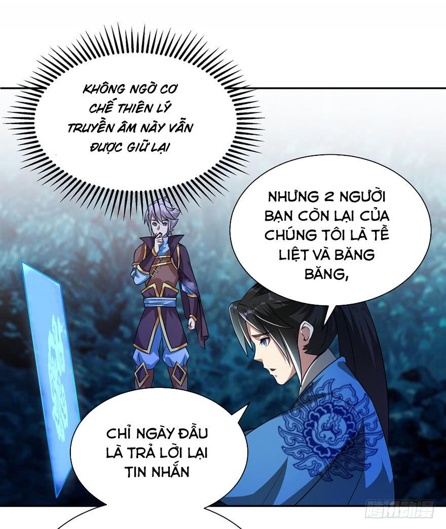 Bí Cảnh Thất Lạc Chapter 4 - Trang 26