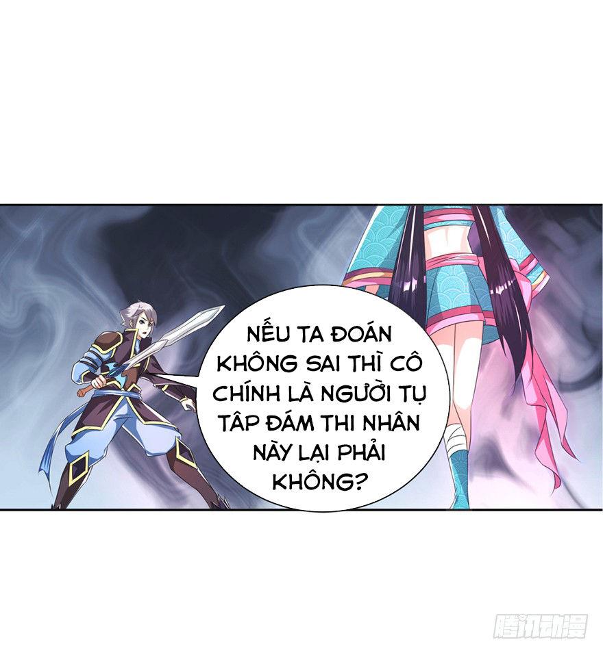 Bí Cảnh Thất Lạc Chapter 7 - Trang 15