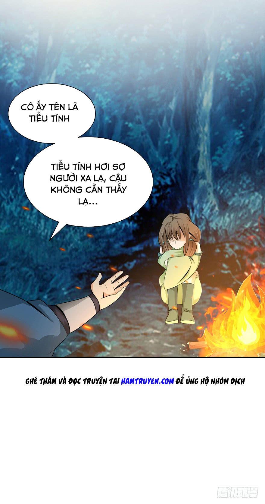 Bí Cảnh Thất Lạc Chapter 4 - Trang 3