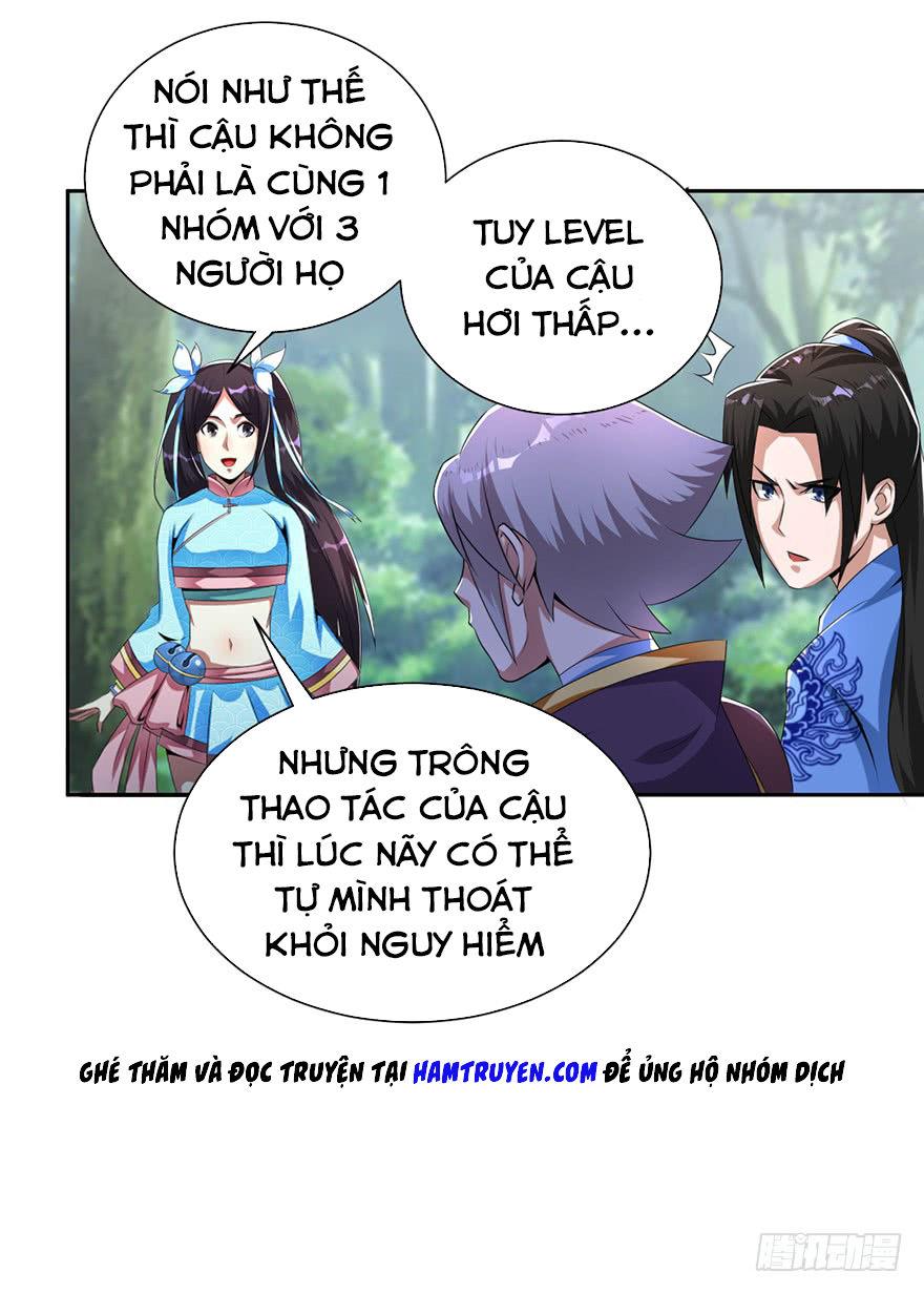 Bí Cảnh Thất Lạc Chapter 9 - Trang 25