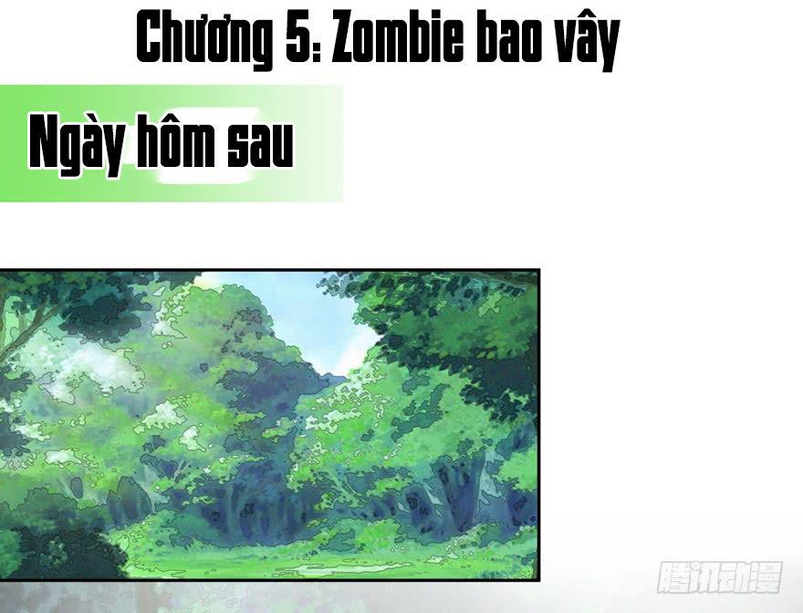 Bí Cảnh Thất Lạc Chapter 5 - Trang 0