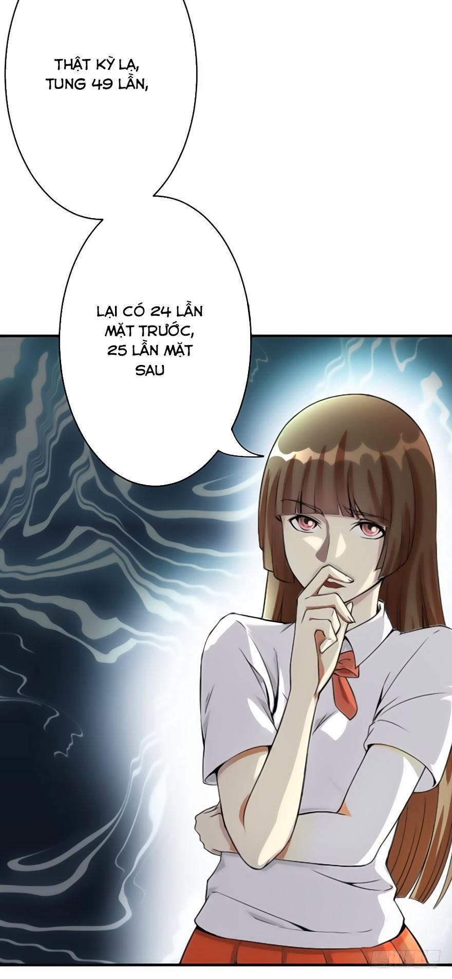 Bí Cảnh Thất Lạc Chapter 2 - Trang 12